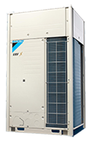 Daikin VRVX