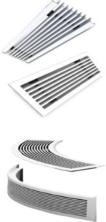 Linear Grill